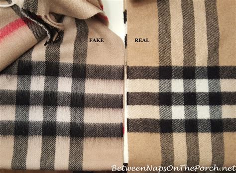 burberry scarf tag real vs fake|authentic Burberry cashmere scarf.